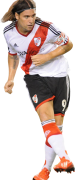 Fernando Cavenaghi football render