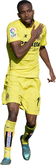 Cedric Bakambu