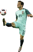 Cédric Soares football render