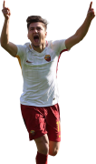 Cengiz Ünder football render