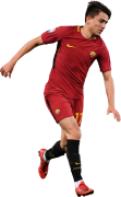 Cengiz Ünder football render