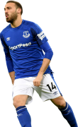 Cenk Tosun football render