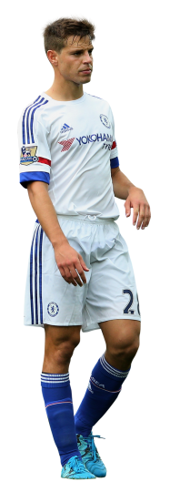 Cesar Azpilicueta