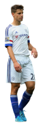 Cesar Azpilicueta football render