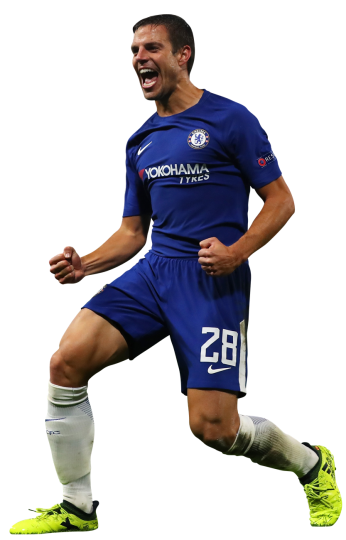 Cesar Azpilicueta