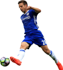 Cesar Azpilicueta football render