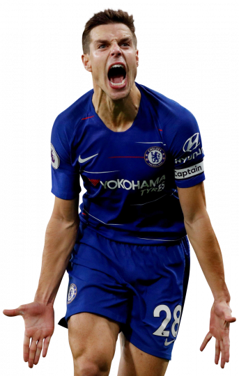 Cesar Azpilicueta