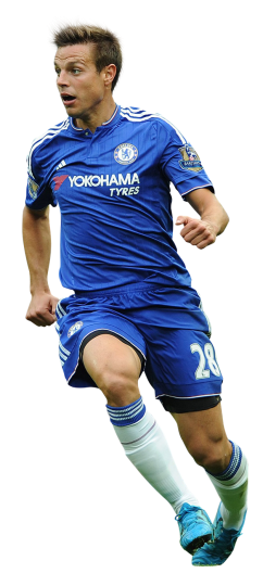 Cesar Azpilicueta
