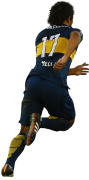 Cesar Meli football render