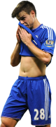 Cesar Azpilicueta football render