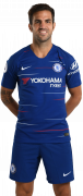 Cesc Fàbregas football render