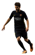 Cesc Fabregas football render