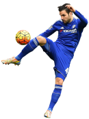 Cesc Fabregas football render