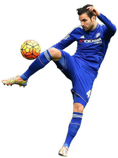 Cesc Fabregas