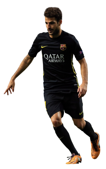 Cesc Fabregas