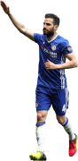 Cesc Fabregas football render