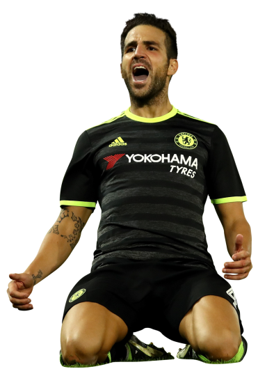 Cesc Fabregas