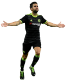 Cesc Fabregas football render