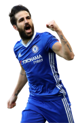 Cesc Fabregas football render