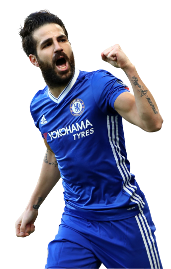 Cesc Fabregas