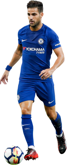 Cesc Fabregas