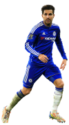 Cesc Fabregas football render