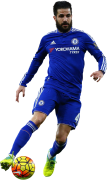 Cesc Fabregas football render