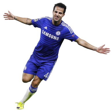 Cesc Fabregas