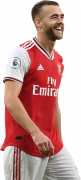 Calum Chambers football render