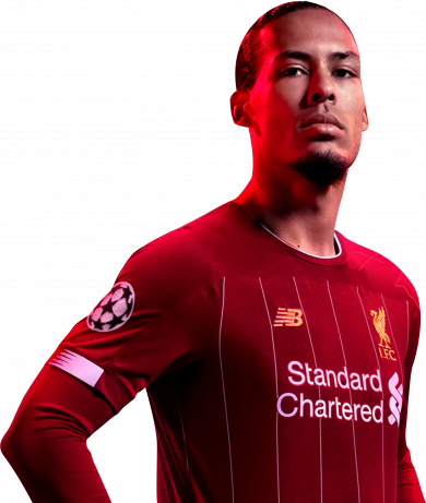 Virgil van Dijk