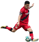 Charles Aránguiz football render