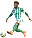 Charly Musonda football render