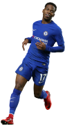 Charly Musonda football render