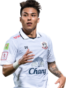 Charyl Chappuis football render