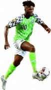 Chidozie Awaziem football render