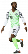 Chidozie Awaziem football render