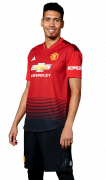 Chris Smalling football render