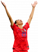 Christen Press football render