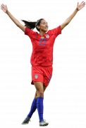 Christen Press football render