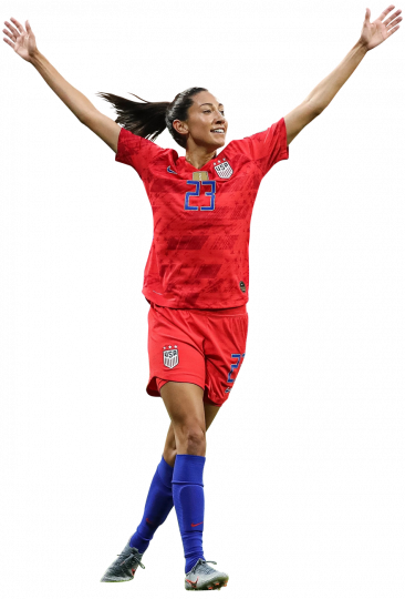 Christen Press