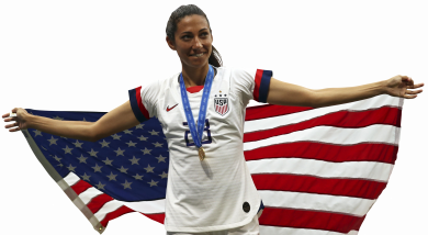 Christen Press