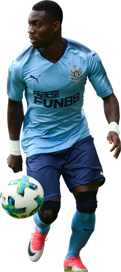 Christian Atsu