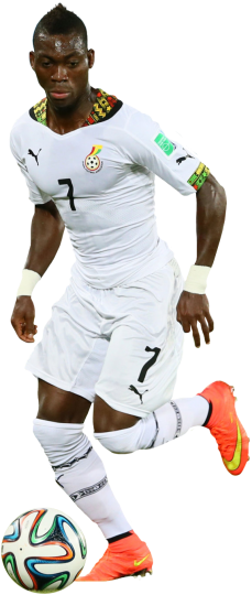 Christian Atsu