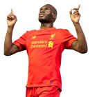 Christian Benteke football render