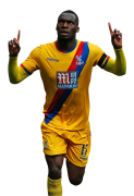 Christian Benteke football render