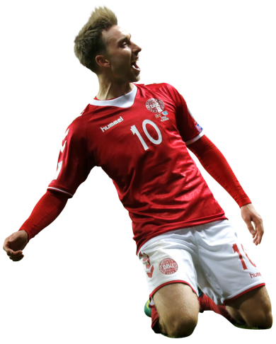 eriksen denmark footyrenders pngegg oye raras razones