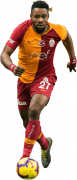 Christian Luyindama football render