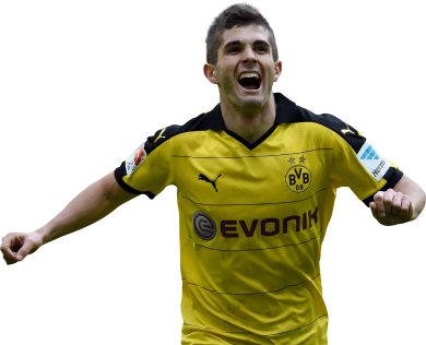 Christian Pulisic