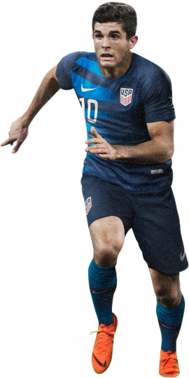 Christian Pulisic