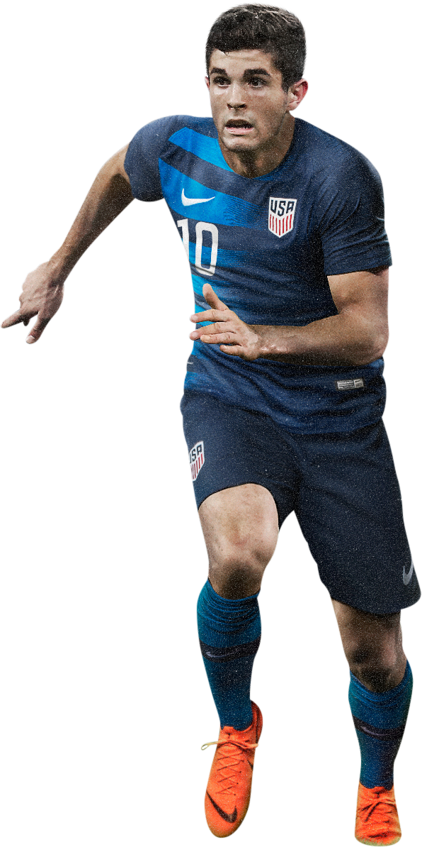 Pulisic Png - Christian Pulisic - Check out our christian pulisic